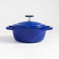 USA Enamel™ Cast Iron Dutch Oven