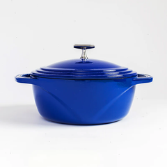 USA Enamel™ Cast Iron Dutch Oven