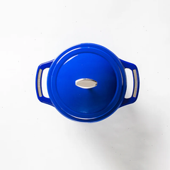 USA Enamel™ Cast Iron Dutch Oven