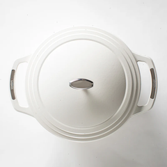 USA Enamel™ Cast Iron Dutch Oven