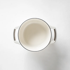 USA Enamel™ Cast Iron Dutch Oven