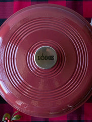 Essential Enamel Dutch Oven