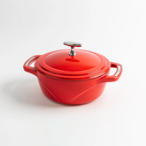 USA Enamel™ Cast Iron Dutch Oven