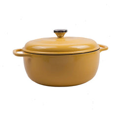 Essential Enamel Dutch Oven