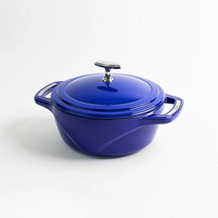 USA Enamel™ Cast Iron Dutch Oven