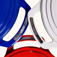 USA Enamel™ Cast Iron Dutch Oven