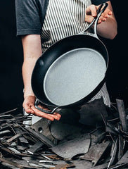Blacklock Lightweight Skillet