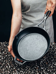 Blacklock Lightweight Skillet