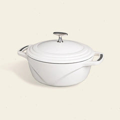 USA Enamel™ Cast Iron Dutch Oven