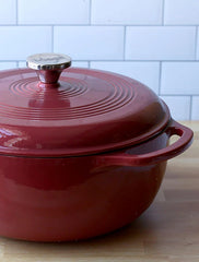 Essential Enamel Dutch Oven