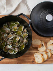 Blacklock 5.5 Quart Lightweight Cast Iron Dutch Oven