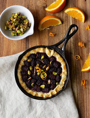 Blacklock Lightweight Skillet