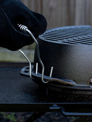 Hook & Carry steel handles