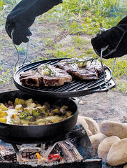 Hook & Carry steel handles