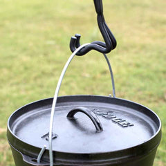 4 in 1 Camp Dutch Oven Tool