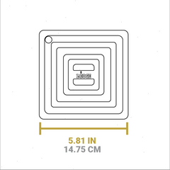 Essential Seasoned Cast Iron Pan Set