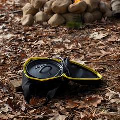 Camp Dutch Oven Tote Bags