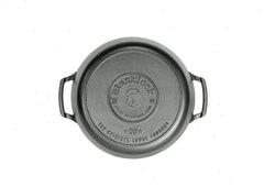 Blacklock 5.5 Quart Lightweight Cast Iron Dutch Oven