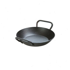 Carbon Steel Dual Handle Pan