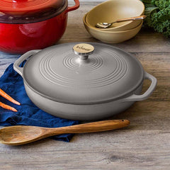 Essential Enamel Braiser