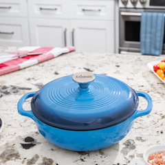 Essential Enamel Dutch Oven