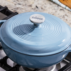 Essential Enamel Dutch Oven