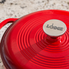 Essential Enamel Dutch Oven
