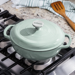 Essential Enamel Dutch Oven