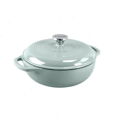 Essential Enamel Dutch Oven