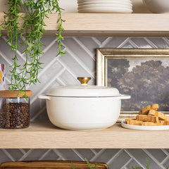 Essential Enamel Dutch Oven