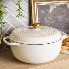 Essential Enamel Dutch Oven