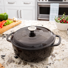 Essential Enamel Dutch Oven