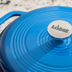 Essential Enamel Dutch Oven