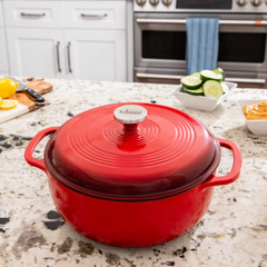 Essential Enamel Dutch Oven