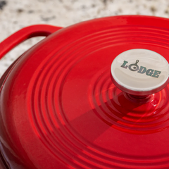 Essential Enamel Dutch Oven