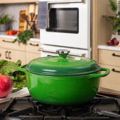 Essential Enamel Dutch Oven