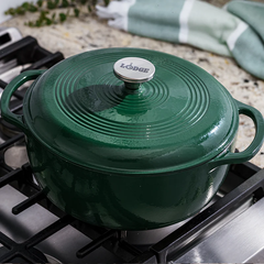 Essential Enamel Dutch Oven
