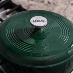 Essential Enamel Dutch Oven