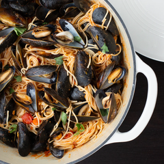 Essential Enamel Dutch Oven