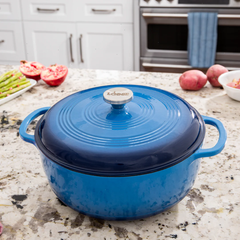 Essential Enamel Dutch Oven