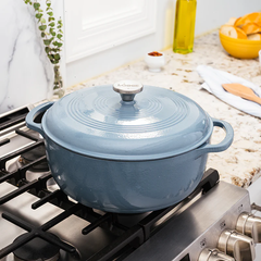 Essential Enamel Dutch Oven