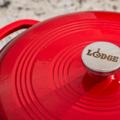 Essential Enamel Dutch Oven