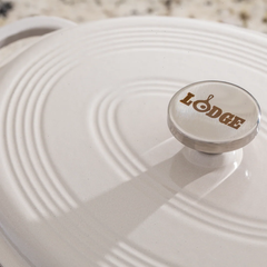 Essential Enamel Oval Dutch Oven