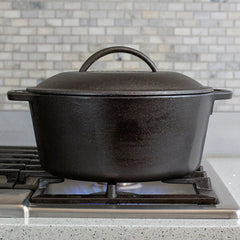 Cast Iron Dutch Ovens