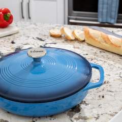 Essential Enamel Braiser