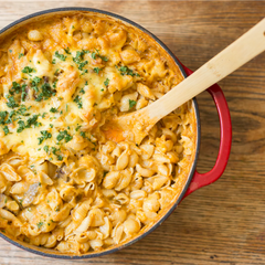 Essential Enamel Dutch Oven