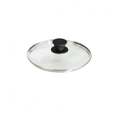 Round Glass Lid