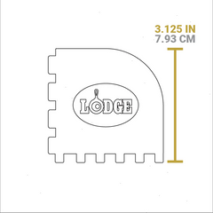 Essential Seasoned Cast Iron Pan Set
