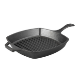 10.5 Inch Square Cast Iron Grill Pan