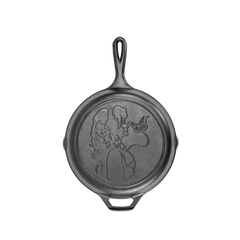 10.25 Inch I Will Always Love You Dolly Parton Skillet